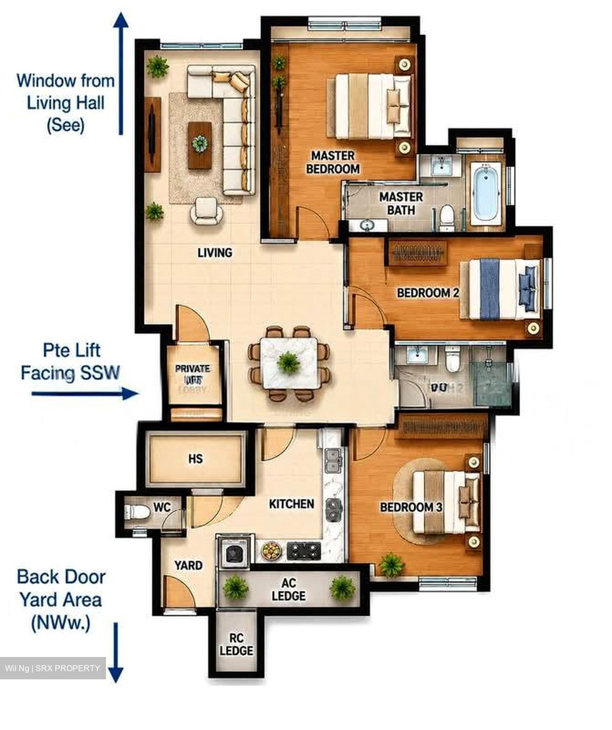 Gardenvista (D21), Condominium #577272011